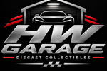HW Garage Logo